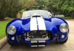Shelby Cobra by Kirkham 2002 года